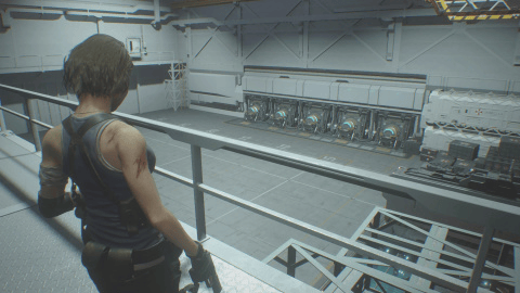 Resident Evil 3 Guide: Chapter 8