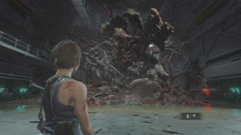 Resident Evil 3 Guide: Chapter 8