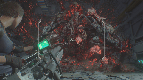 Resident Evil 3 Guide: Chapter 8