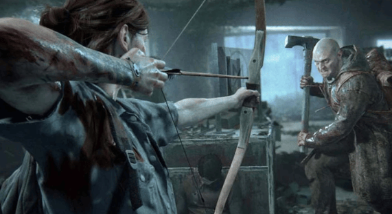 The Last of Us Part II