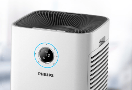 Smart air purifier - Philips (PHILIPS) AC6608