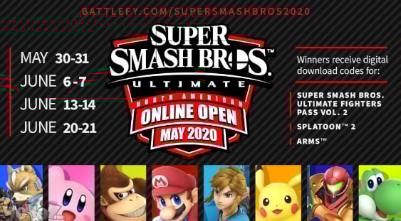 Super Smash Bros.