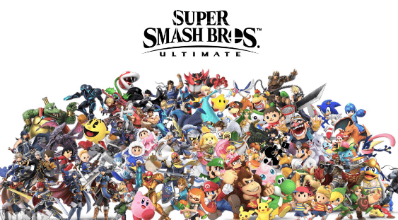 Super Smash Bros.