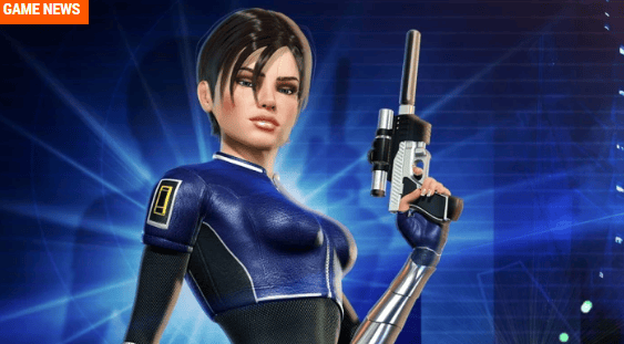 Perfect Dark 