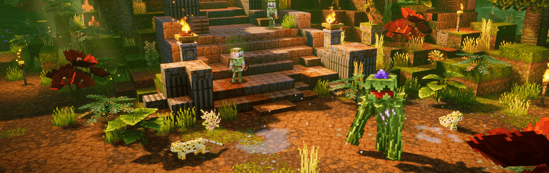 Minecraft Dungeons