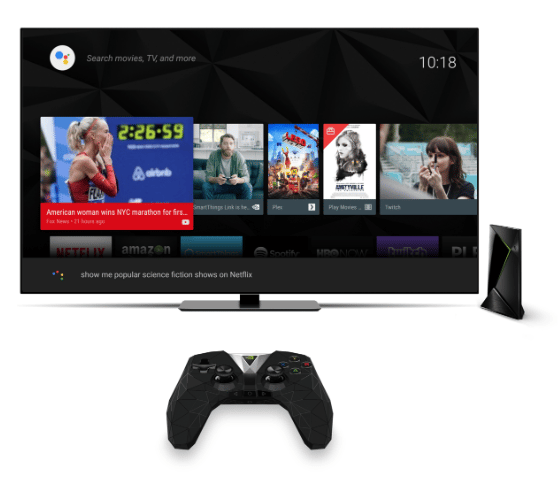 Nvidia Shield TV review & test: The Android box for gamers