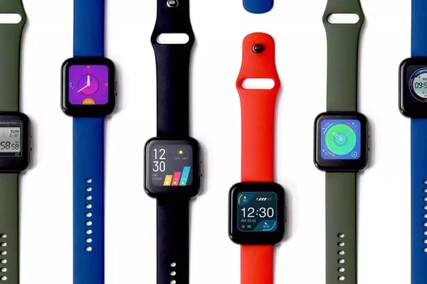  Realme's new released smart watch and smart TV in India