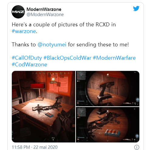 Call of Duty 2020: new clues and easter eggs in Warzone linked to Black Ops