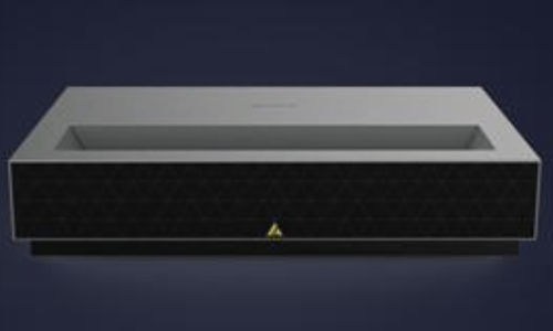 Fengmi Technology released its FengOS, 4K laser TV and smart projector