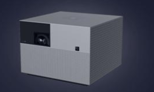 Fengmi Technology released its FengOS, 4K laser TV and smart projector
