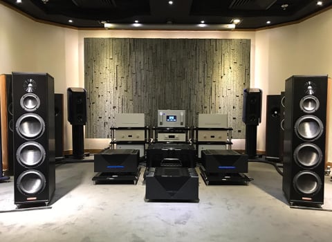 Magico A5 loudspeaker