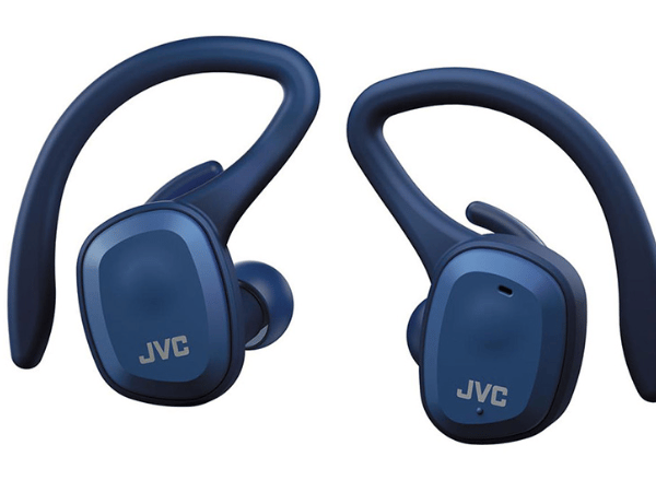 IP55 level JVC bluetooth headset HA-ET45T upcoming in June