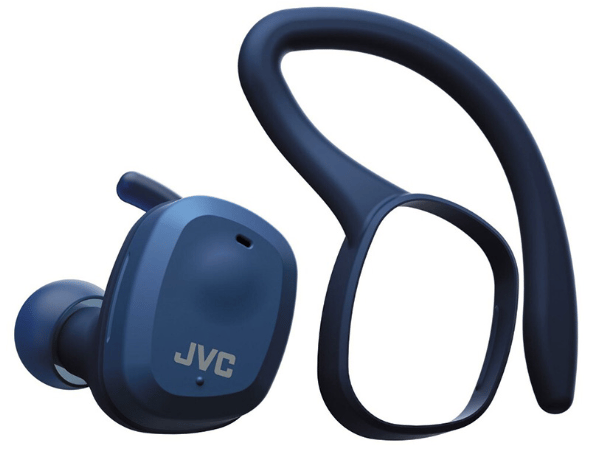 IP55 level JVC bluetooth headset HA-ET45T upcoming in June