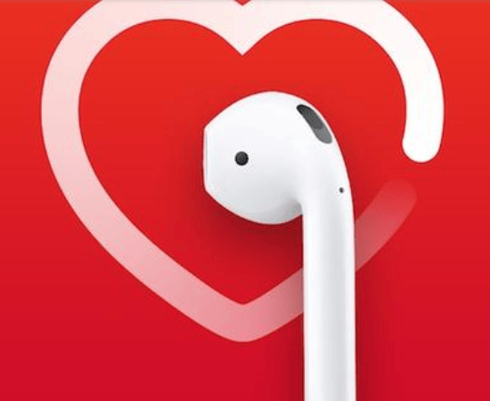 It will be the best headset if AirPods has real health monitoring function