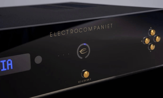 Powerful integrated amplifier ECI 6 MKII and ECI 6 DX MKII
