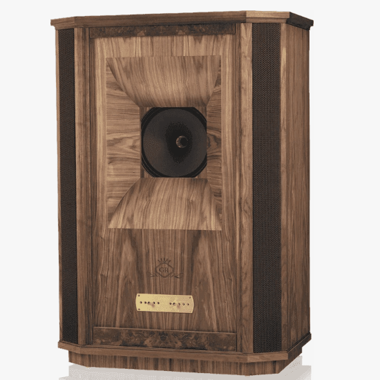 Westminster Royal GR short review: the true classic of Tannoy