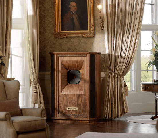 Westminster Royal GR short review: the true classic of Tannoy