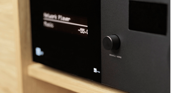 How about the Lyngdorf Audio MP-40  surround sound processor?