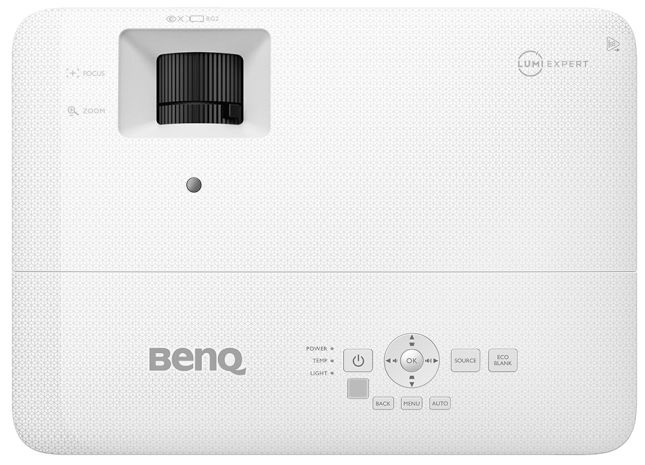 BenQ TH685 has the lowest input latency of 8.3ms (1080P/120Hz) 