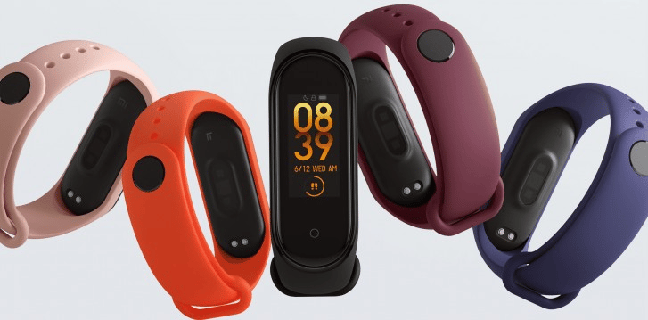 Mi Band 5