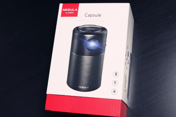 Anker Nebula Capsule Projector