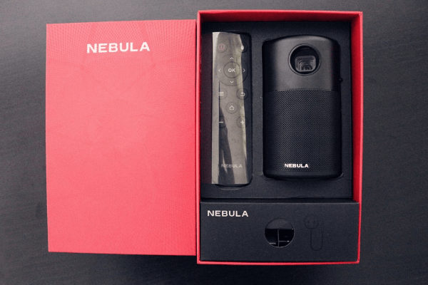 Anker Nebula Capsule Projector