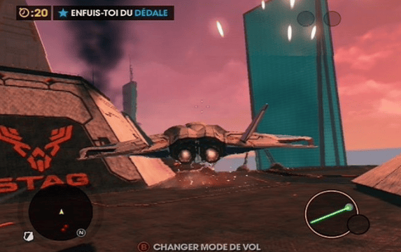 Saints Row: The Third The STAG thread