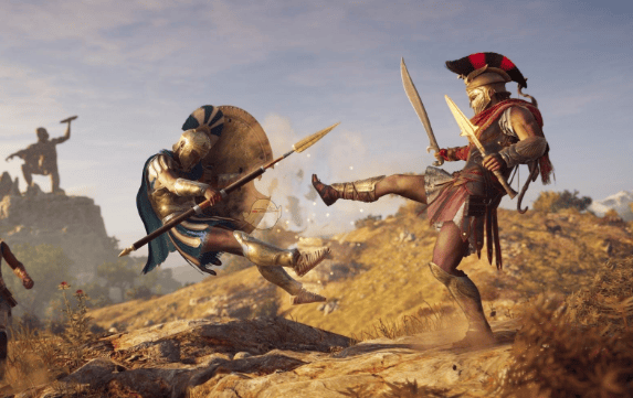 Assassin's Creed: Odyssey solution: how to do when the game flash back