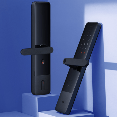 New Xiaomi smart door lock E official announcement: 6 ways to unlock
