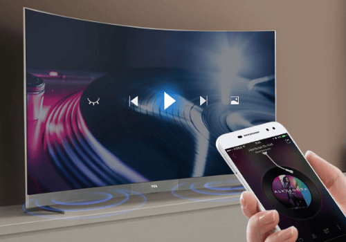 TCL 65A950C 65-inch ultra thin 4K TV 