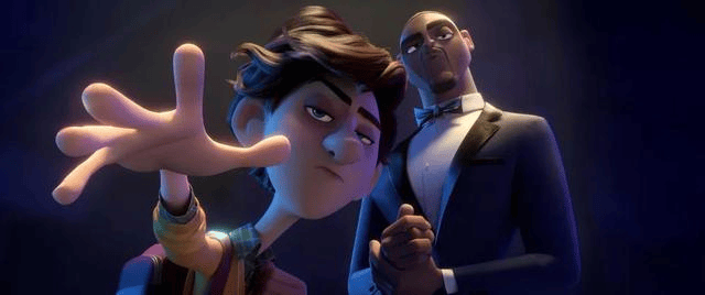 Why Spies in Disguise is hilarious and dazzling