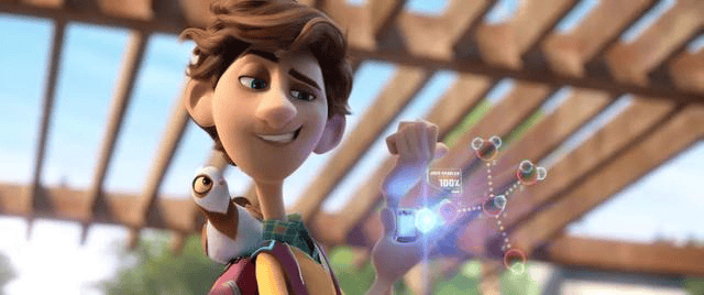 Why Spies in Disguise is hilarious and dazzling