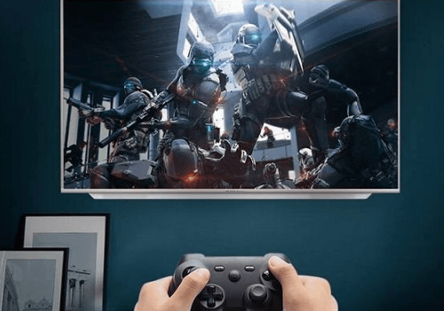Skyworth game TV short review
