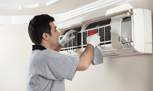 Suggestions on the sanitation of air conditioning 