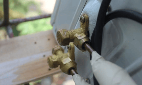 Is your air conditioning lack of fluorine?  How to judge the lack of fluorine in air conditioning?