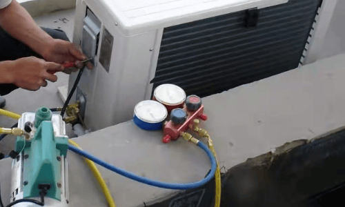 Is your air conditioning lack of fluorine?  How to judge the lack of fluorine in air conditioning?