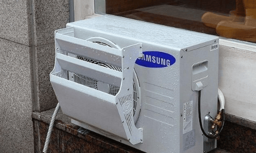  causes and solutions of water dripping and leakage of air conditioner