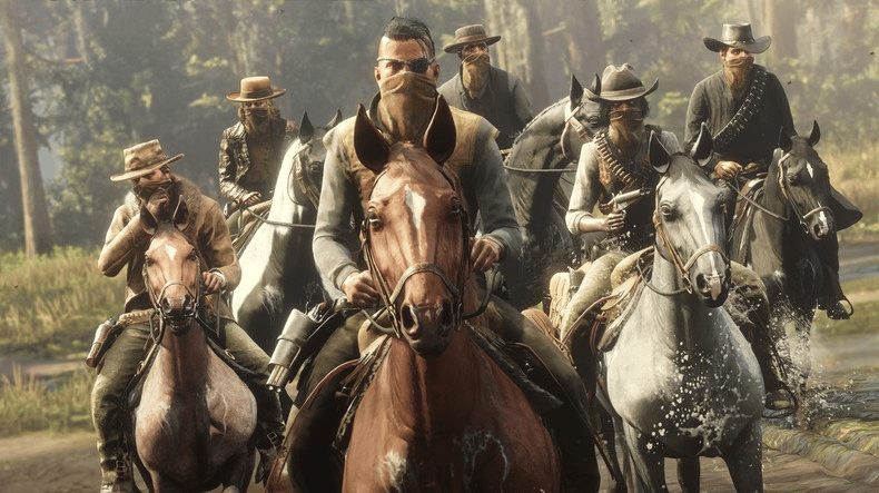 Red Dead Online: limited edition clothing and various bonuses