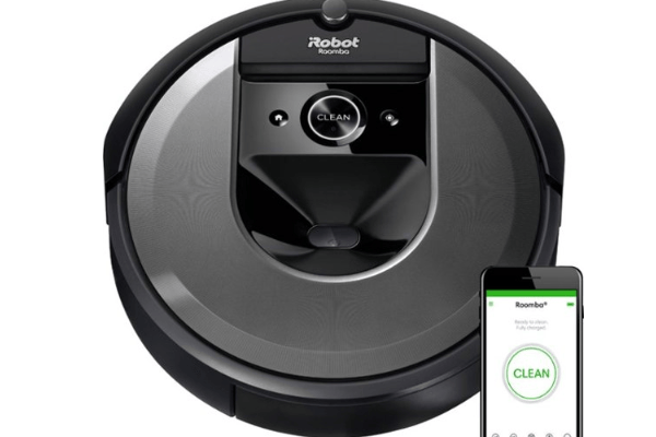 IRobot Roomba i7+ robot vacuum: