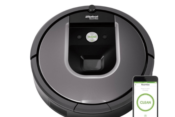 IRobot Roomba 960 robot vacuum