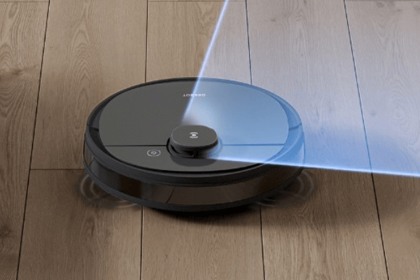 Ecovacs T5 Power robot vacuum: