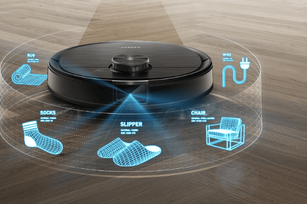 Ecovacs T8 Aivi robot vacuum: