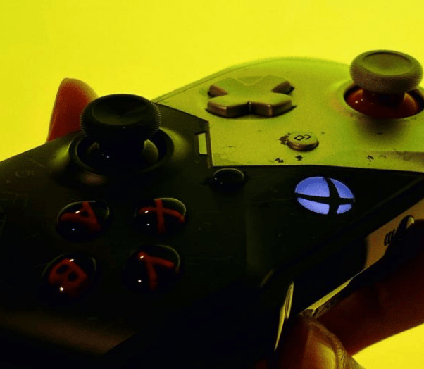 Cyberpunk 2077 Limited Edition Controller Unboxing-Shocked by its interface!
