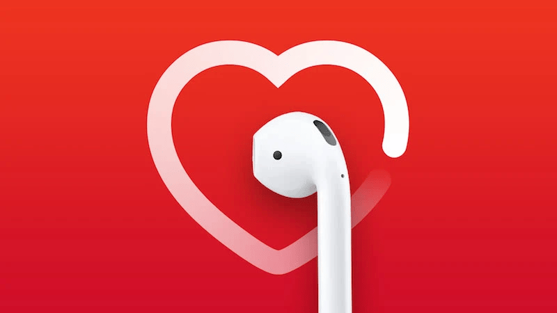 Will Apple's new AirPods support heartbeat detection?