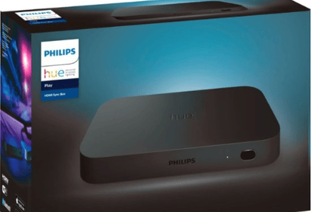 What can you do with Philips Hue Play HDMI Sync Box ? 