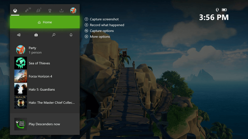 Xbox One May update