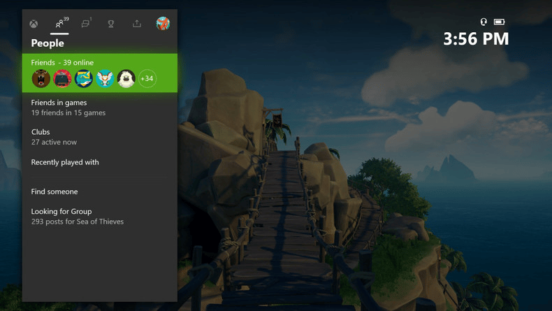 Xbox One May update