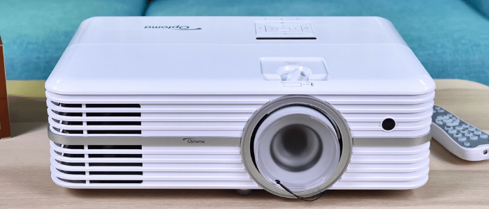 Optoma projector