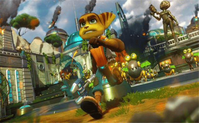 The most underrated PS4 game- unpopular but addictively fun 