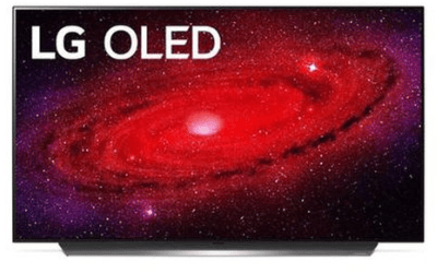 What's the advantages of LG's new OLED TV 48CX? 